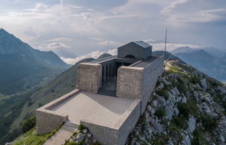 Lovćen-National-Park