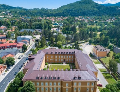 Cetinje – The Old Royal Capital of Montenegro