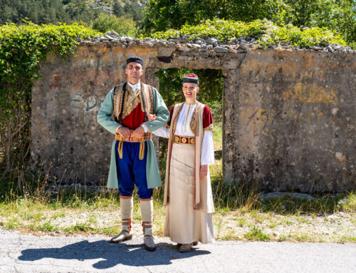 Njeguši – Where Montenegro’s Heart Learned to Breathe