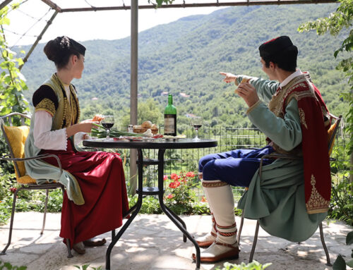 Where Wine Grows from Stone – The Wineries of Cetinje