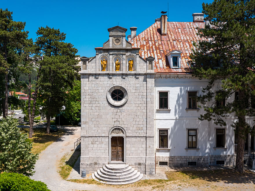cetinje-church